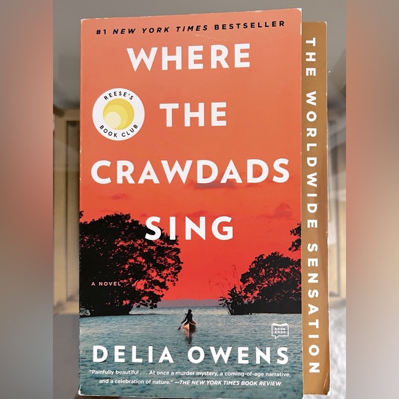 Where the Crawdads Sing by Delia Owens - Picture 1 of 1